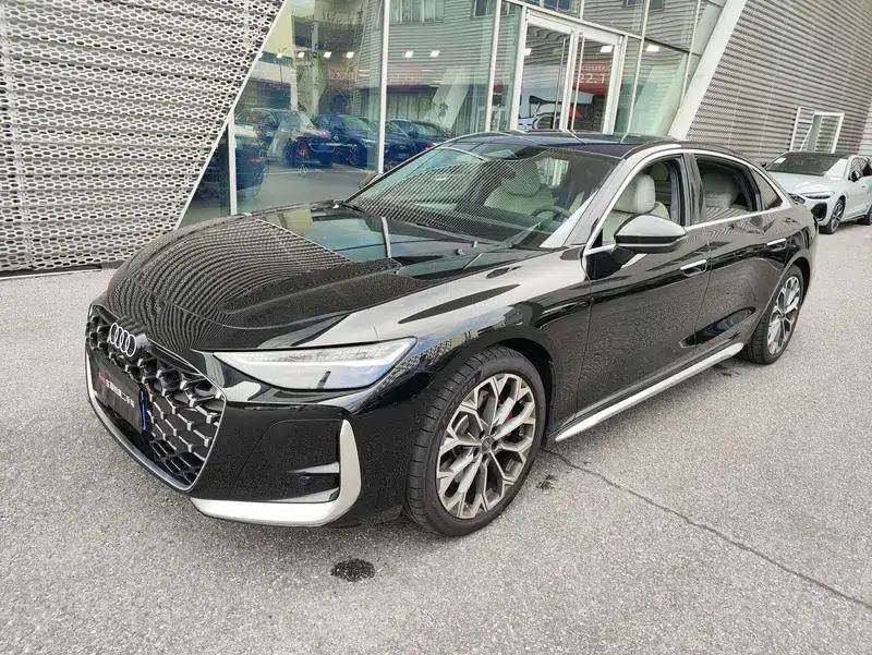 Audi A6L 2026 2.0T Premium Elegance Edition — миниатюра 1