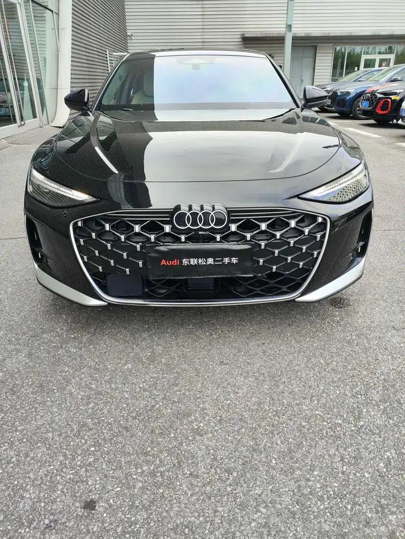 Audi A6L 2026 2.0T Premium Elegance Edition — миниатюра 2