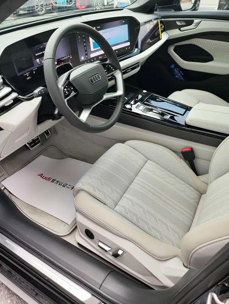 Audi A6L 2026 2.0T Premium Elegance Edition — миниатюра 11
