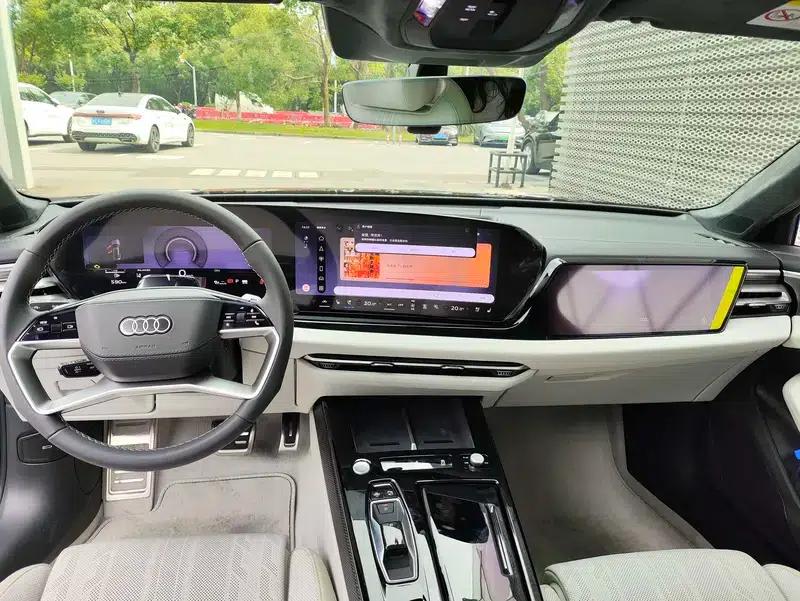 Audi A6L 2026 2.0T Premium Elegance Edition — миниатюра 14