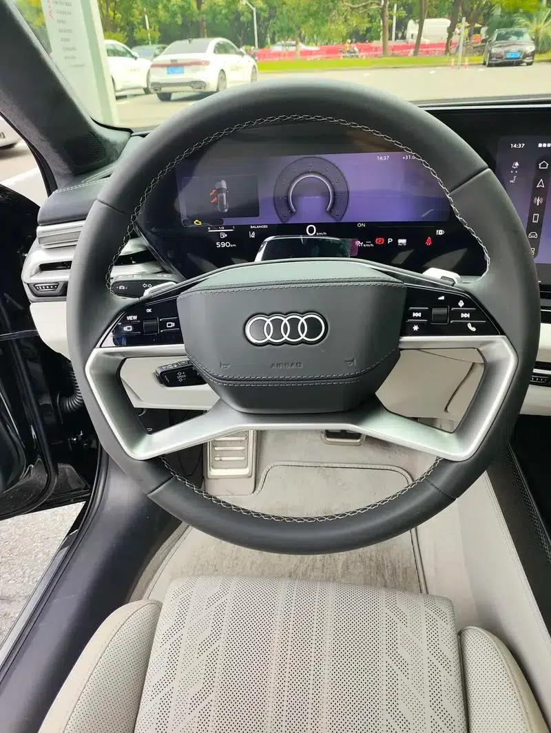 Audi A6L 2026 2.0T Premium Elegance Edition — миниатюра 15