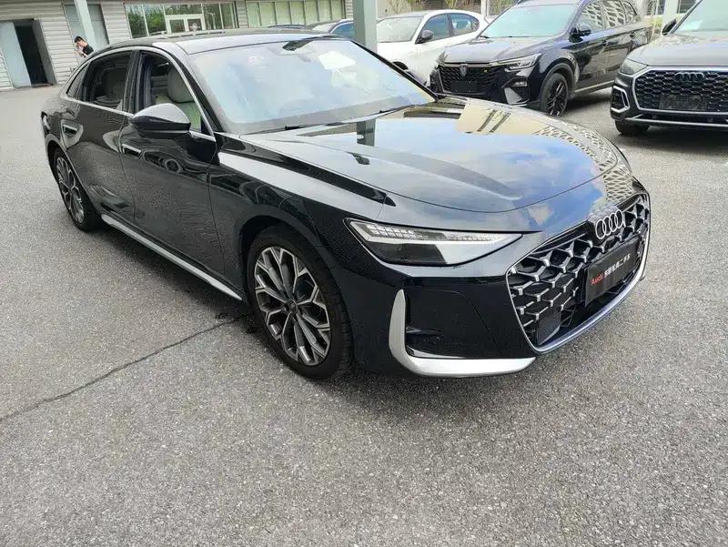 Audi A6L 2026 2.0T Premium Elegance Edition — миниатюра 3