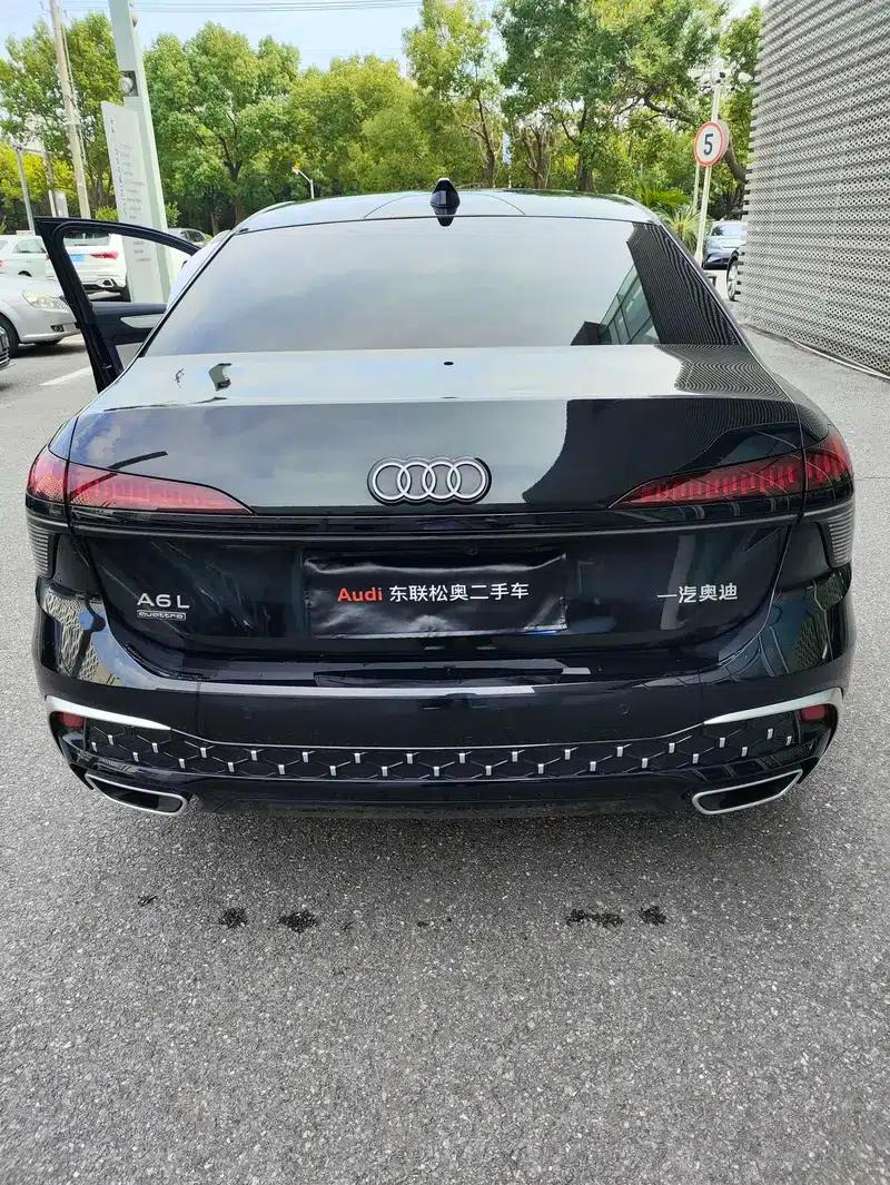 Audi A6L 2026 2.0T Premium Elegance Edition — миниатюра 4