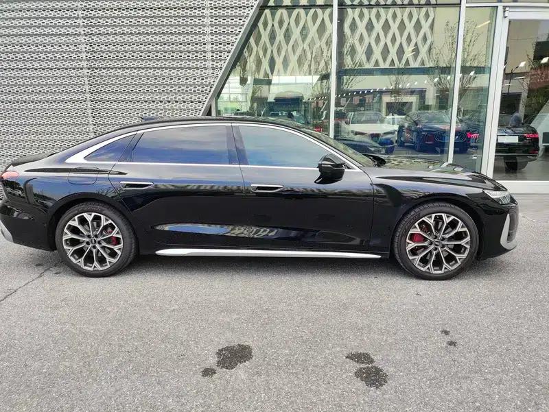 Audi A6L 2026 2.0T Premium Elegance Edition — миниатюра 6