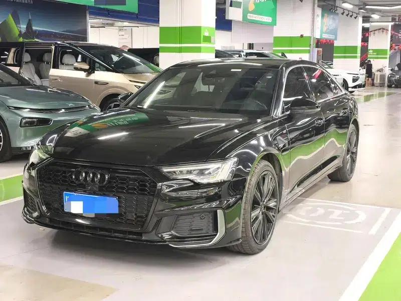 Audi A6L 2020 45 TFSI quattro Premium Dynamic Edition — миниатюра 1