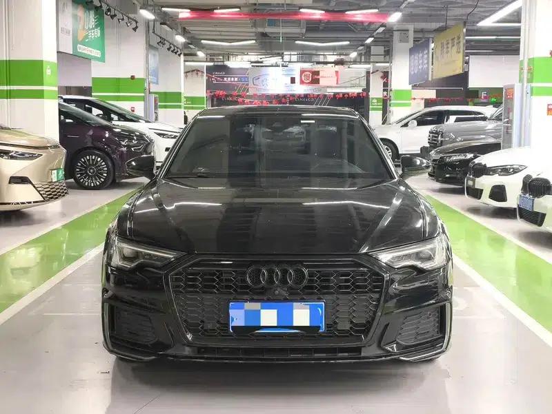 Audi A6L 2020 45 TFSI quattro Premium Dynamic Edition — миниатюра 2