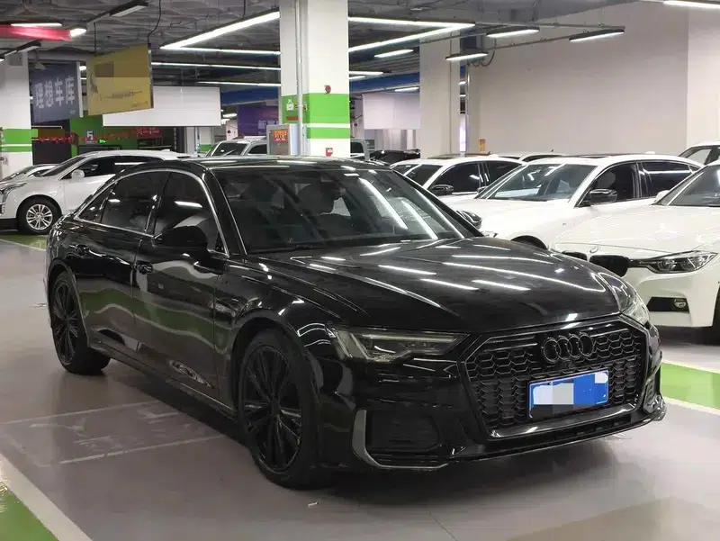 Audi A6L 2020 45 TFSI quattro Premium Dynamic Edition — миниатюра 3