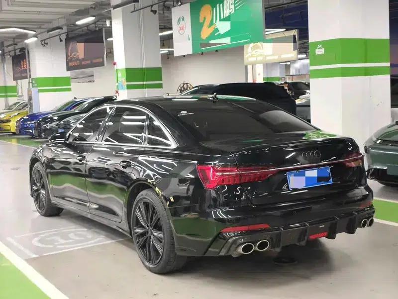 Audi A6L 2020 45 TFSI quattro Premium Dynamic Edition — миниатюра 4