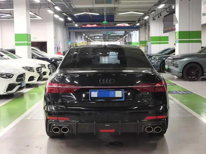 Audi A6L 2020 45 TFSI quattro Premium Dynamic Edition — миниатюра 5