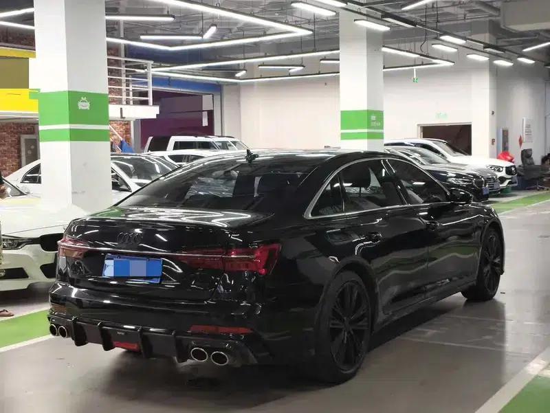 Audi A6L 2020 45 TFSI quattro Premium Dynamic Edition — миниатюра 6