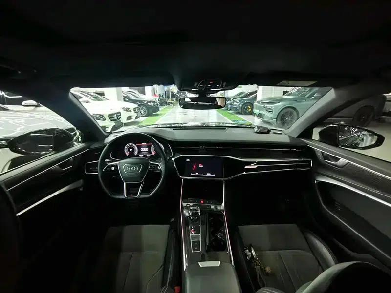 Audi A6L 2020 45 TFSI quattro Premium Dynamic Edition — миниатюра 7