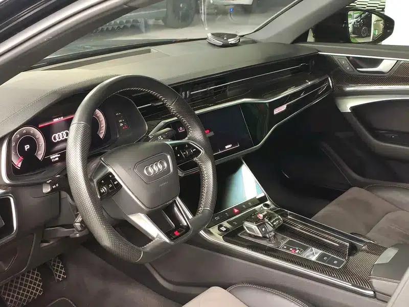 Audi A6L 2020 45 TFSI quattro Premium Dynamic Edition — миниатюра 8