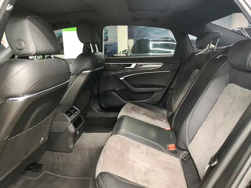 Audi A6L 2020 45 TFSI quattro Premium Dynamic Edition — миниатюра 9