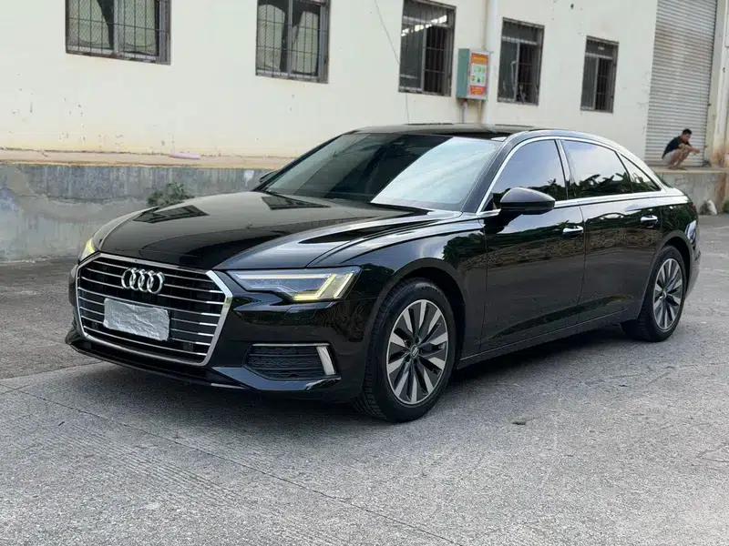Audi A6L 2019 45 TFSI Premium Dynamic Edition — миниатюра 1