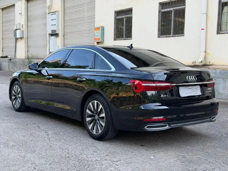 Audi A6L 2019 45 TFSI Premium Dynamic Edition — миниатюра 3