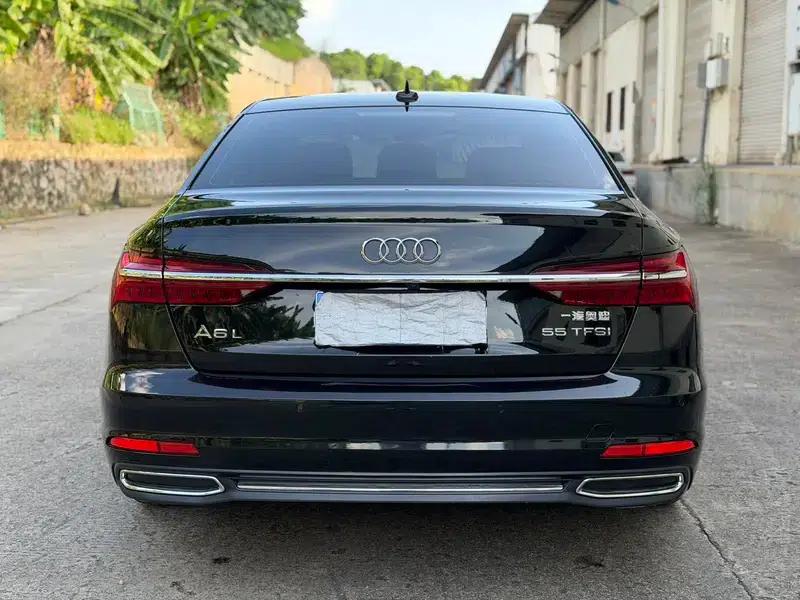 Audi A6L 2019 45 TFSI Premium Dynamic Edition — миниатюра 4