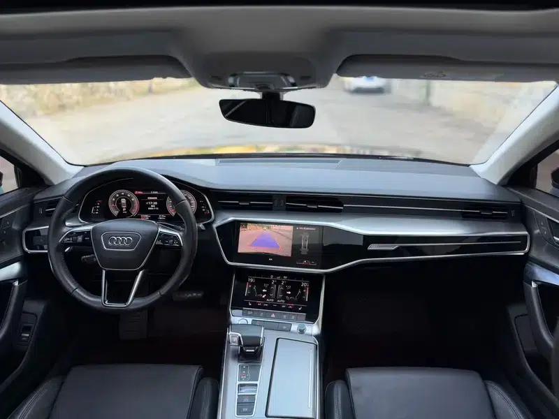 Audi A6L 2019 45 TFSI Premium Dynamic Edition — миниатюра 6