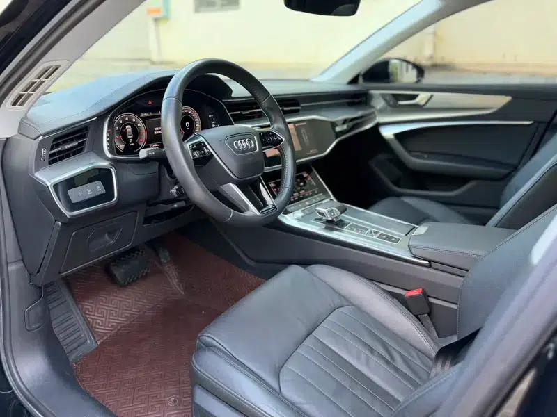 Audi A6L 2019 45 TFSI Premium Dynamic Edition — миниатюра 7