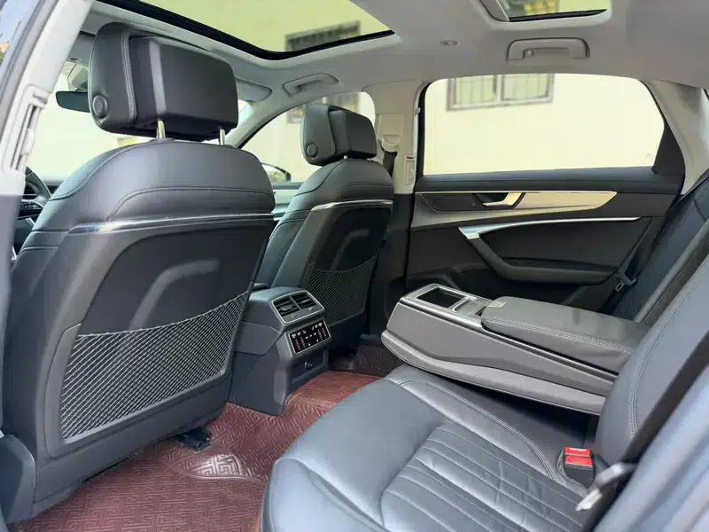 Audi A6L 2019 45 TFSI Premium Dynamic Edition — миниатюра 8