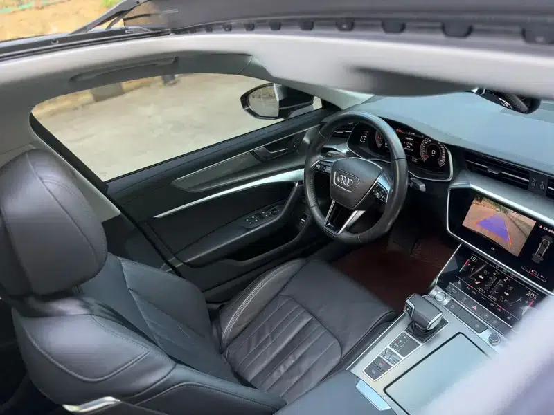 Audi A6L 2019 45 TFSI Premium Dynamic Edition — миниатюра 9