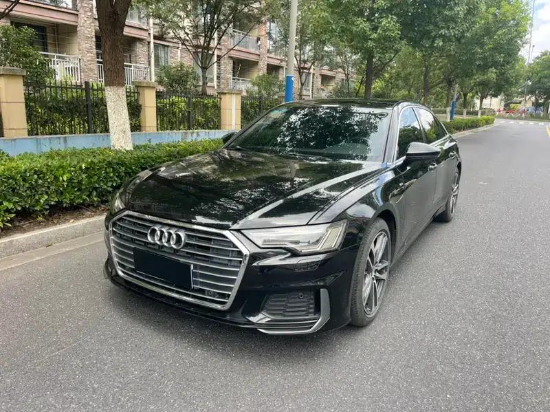 Audi A6L 2019 40 TFSI Luxury Dynamic — миниатюра 1