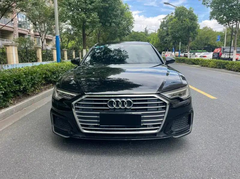 Audi A6L 2019 40 TFSI Luxury Dynamic — миниатюра 2