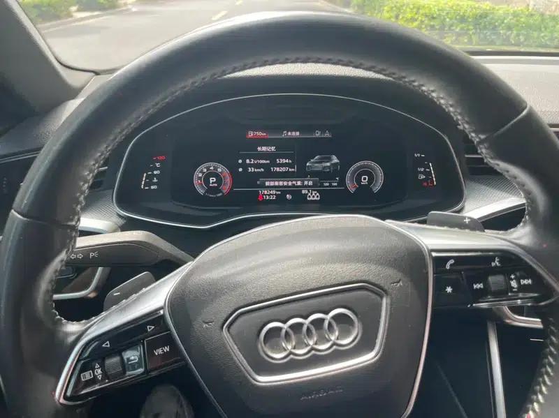 Audi A6L 2019 40 TFSI Luxury Dynamic — миниатюра 11