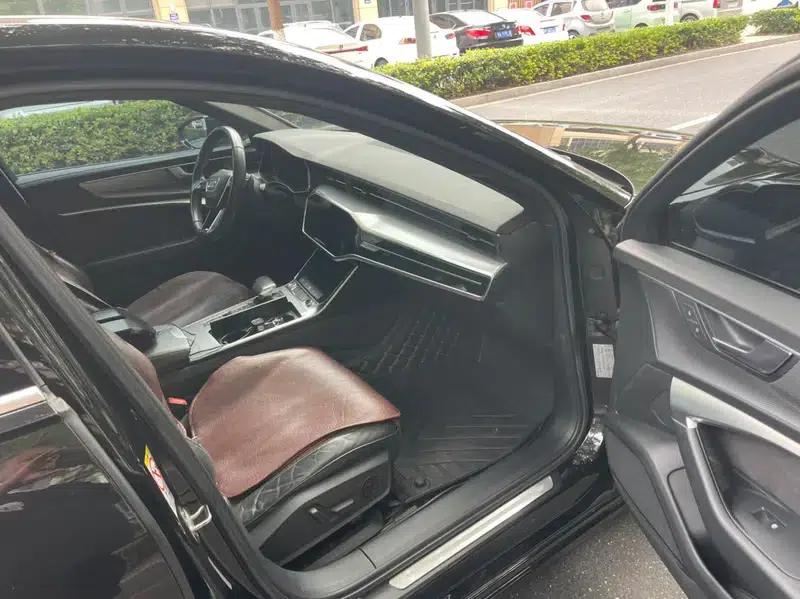 Audi A6L 2019 40 TFSI Luxury Dynamic — миниатюра 12