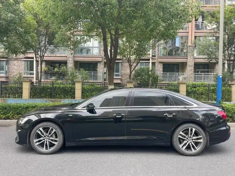 Audi A6L 2019 40 TFSI Luxury Dynamic — миниатюра 3