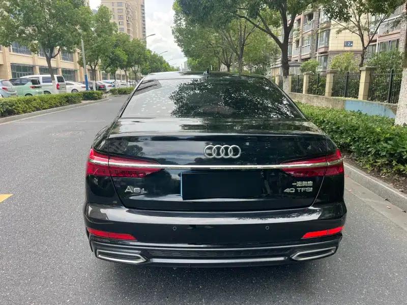 Audi A6L 2019 40 TFSI Luxury Dynamic — миниатюра 4
