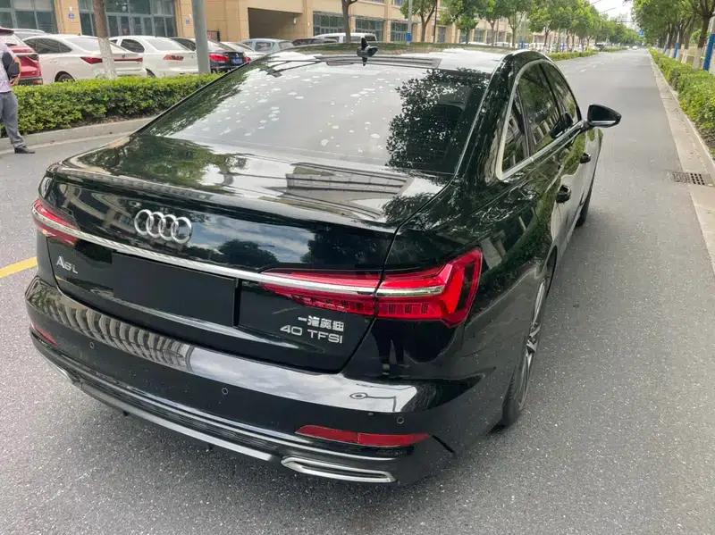 Audi A6L 2019 40 TFSI Luxury Dynamic — миниатюра 5
