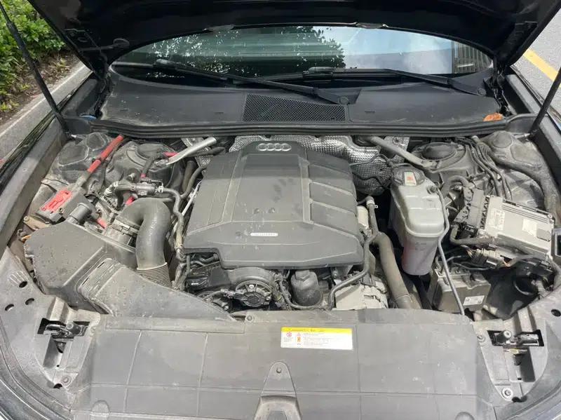 Audi A6L 2019 40 TFSI Luxury Dynamic — миниатюра 6