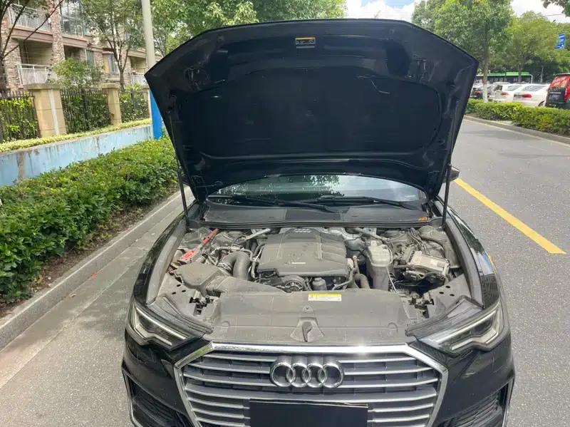 Audi A6L 2019 40 TFSI Luxury Dynamic — миниатюра 8