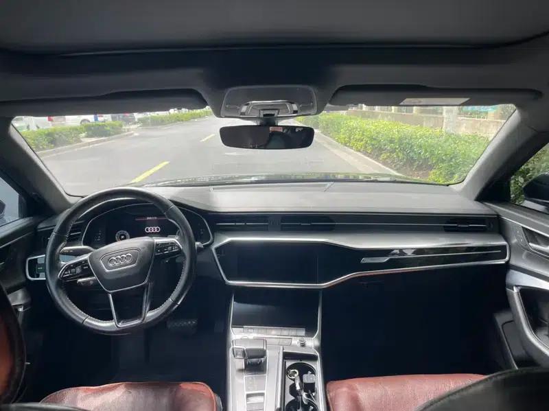 Audi A6L 2019 40 TFSI Luxury Dynamic — миниатюра 10