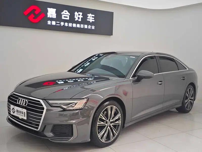 Audi A6L 2019 45 TFSI Premium Elegance Edition — миниатюра 1