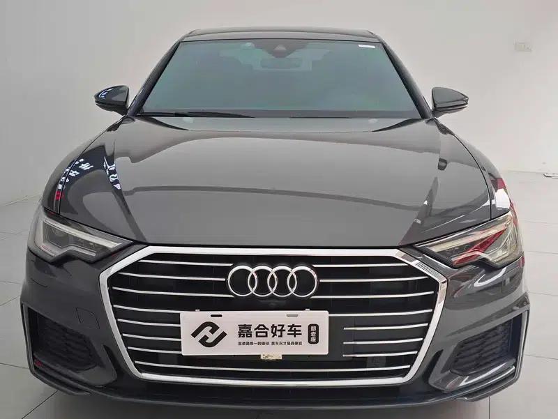 Audi A6L 2019 45 TFSI Premium Elegance Edition — миниатюра 2