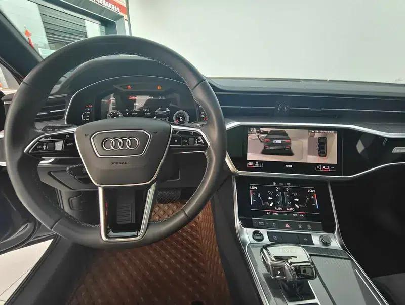 Audi A6L 2019 45 TFSI Premium Elegance Edition — миниатюра 14