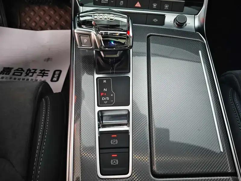 Audi A6L 2019 45 TFSI Premium Elegance Edition — миниатюра 16