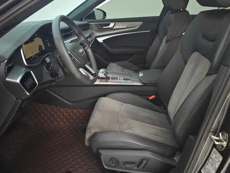 Audi A6L 2019 45 TFSI Premium Elegance Edition — миниатюра 17