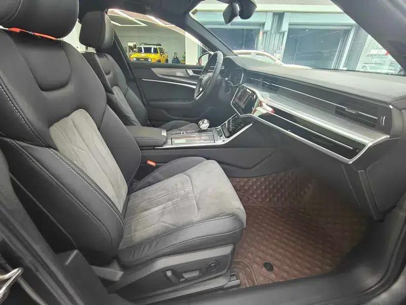 Audi A6L 2019 45 TFSI Premium Elegance Edition — миниатюра 18
