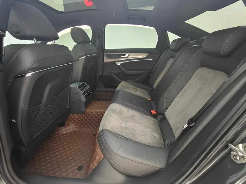 Audi A6L 2019 45 TFSI Premium Elegance Edition — миниатюра 19