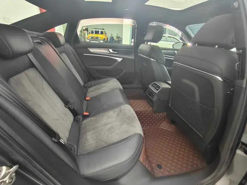 Audi A6L 2019 45 TFSI Premium Elegance Edition — миниатюра 20