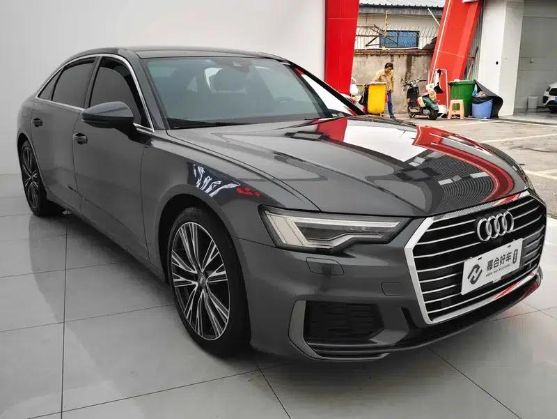 Audi A6L 2019 45 TFSI Premium Elegance Edition — миниатюра 3