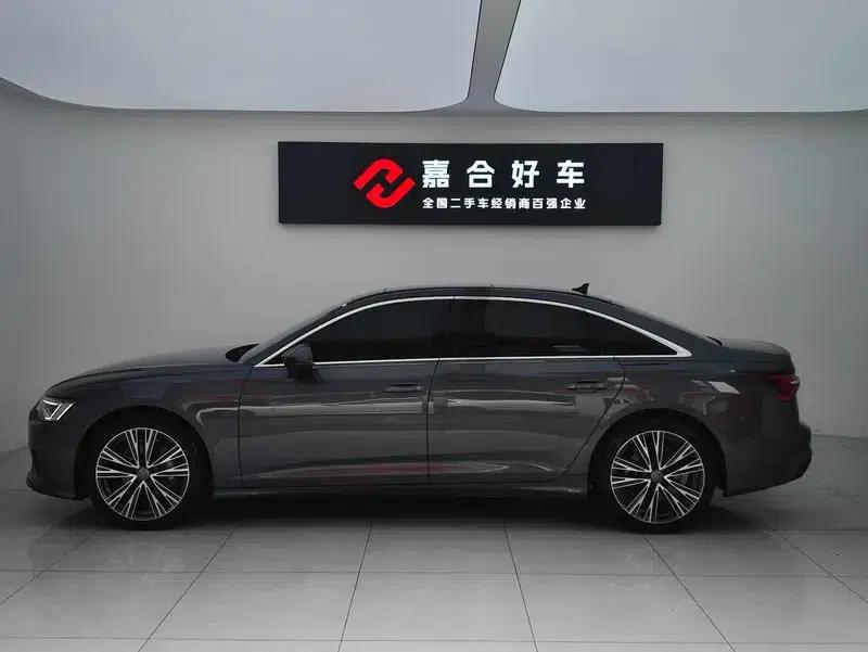 Audi A6L 2019 45 TFSI Premium Elegance Edition — миниатюра 4