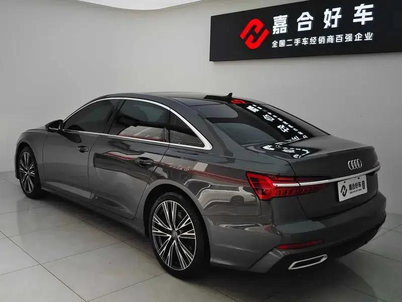 Audi A6L 2019 45 TFSI Premium Elegance Edition — миниатюра 5