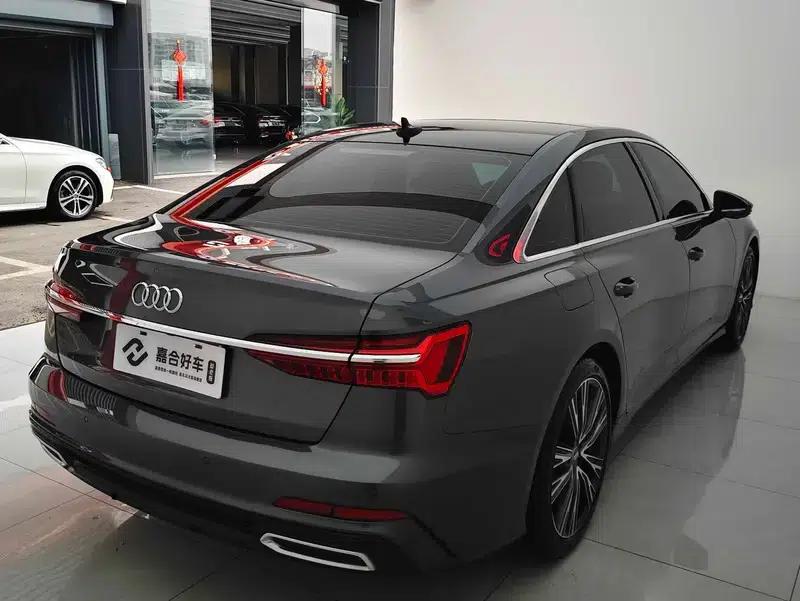 Audi A6L 2019 45 TFSI Premium Elegance Edition — миниатюра 7