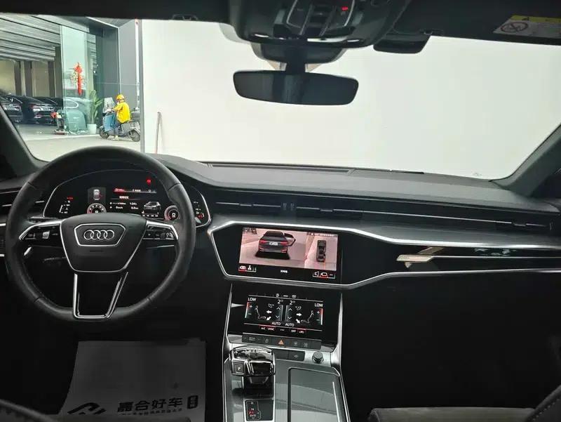 Audi A6L 2019 45 TFSI Premium Elegance Edition — миниатюра 10