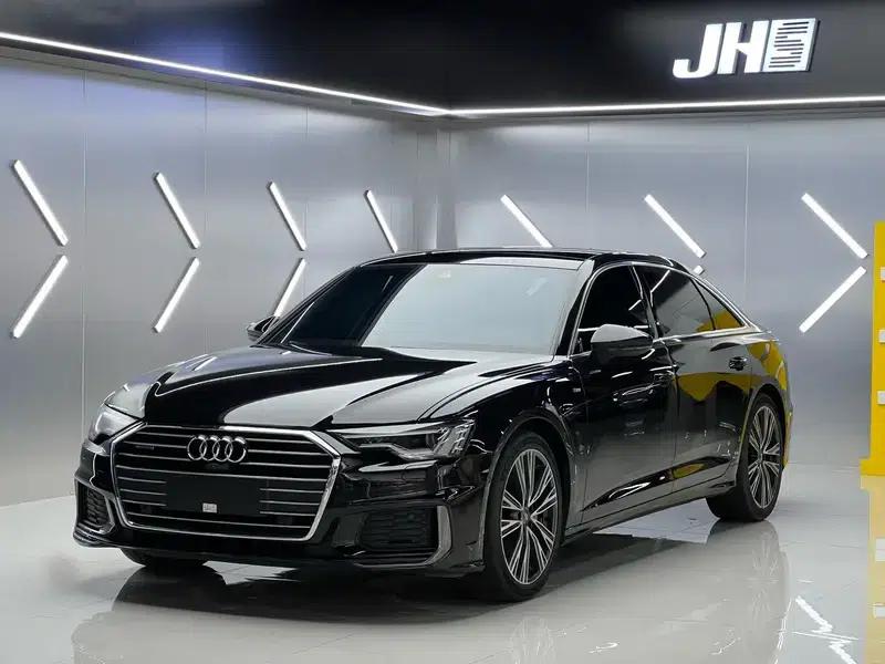 Audi A6L 2019 45 TFSI quattro Premium Dynamic Edition — миниатюра 1