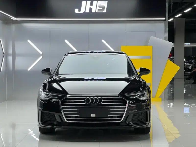 Audi A6L 2019 45 TFSI quattro Premium Dynamic Edition — миниатюра 2