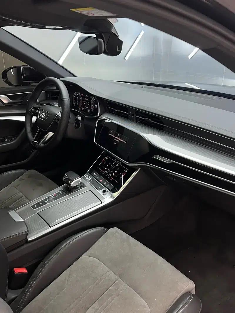 Audi A6L 2019 45 TFSI quattro Premium Dynamic Edition — миниатюра 15